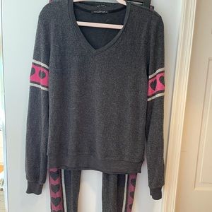 Wiildfox Jogger Set - small